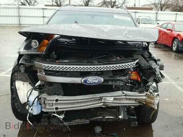 2015 FORD EXPLORER - VIN: 1FM5K8F8XFGB82040 - Фото 9
