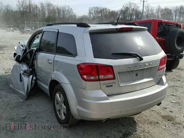 2011 DODGE JOURNEY - VIN: 3D4PG1FG5BT520580 - Фото 3