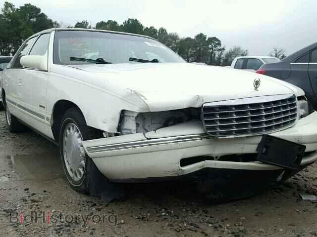Фотография 1G6KD54Y6XU717955 - CADILLAC DEVILLE 1999