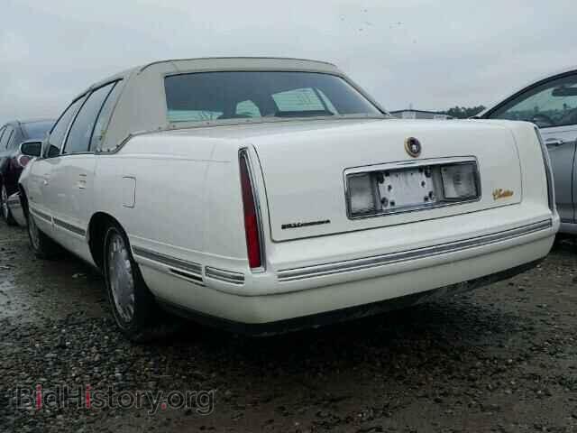 1999 CADILLAC DEVILLE - VIN: 1G6KD54Y6XU717955 - Фото 3