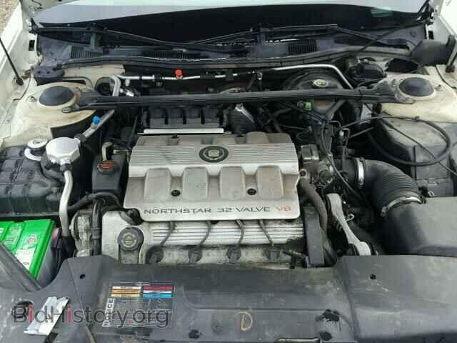 1999 CADILLAC DEVILLE - VIN: 1G6KD54Y6XU717955 - Фото 7