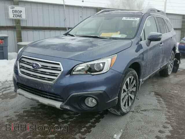 2015 SUBARU OUTBACK - VIN: 4S4BSANC2F3328745 - Фото 2