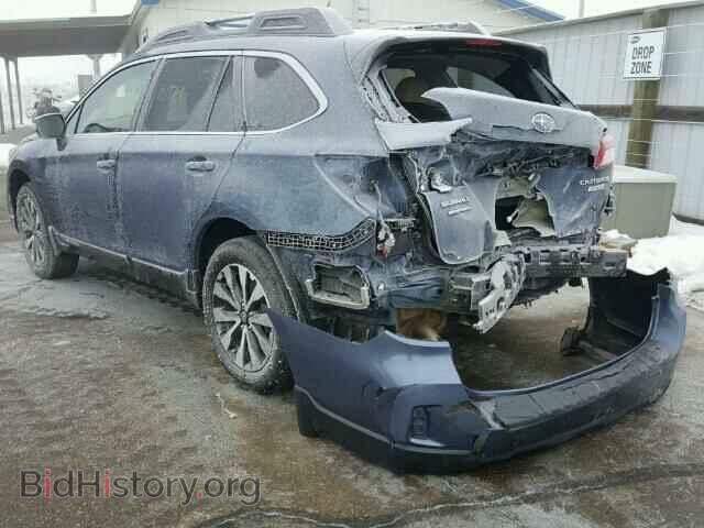 2015 SUBARU OUTBACK - VIN: 4S4BSANC2F3328745 - Фото 3