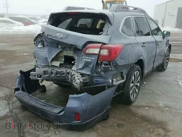 2015 SUBARU OUTBACK - VIN: 4S4BSANC2F3328745 - Фото 4