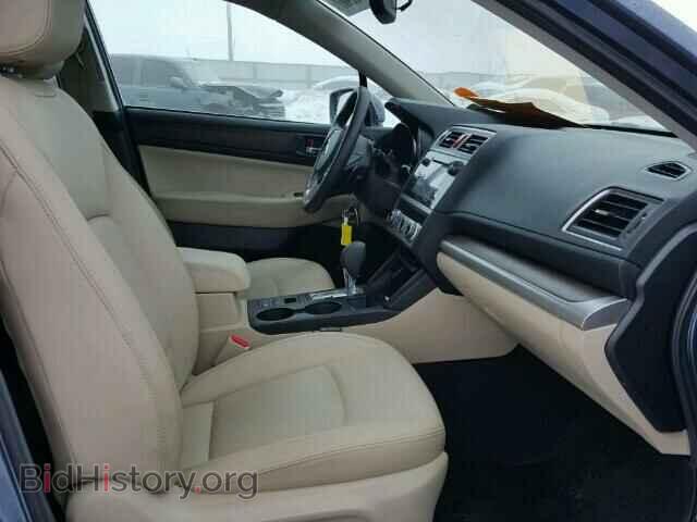 2015 SUBARU OUTBACK - VIN: 4S4BSANC2F3328745 - Фото 5