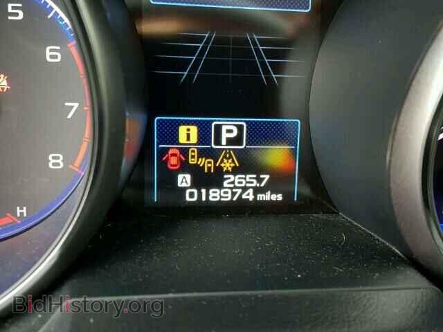 2015 SUBARU OUTBACK - VIN: 4S4BSANC2F3328745 - Фото 8