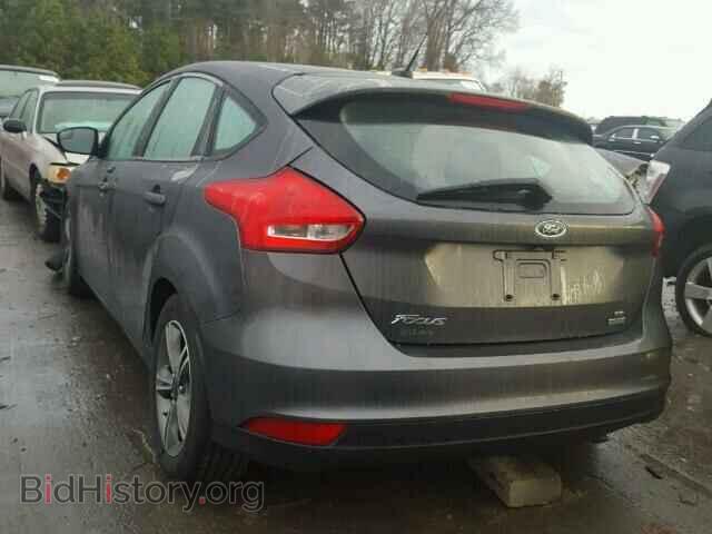 2016 FORD FOCUS - VIN: 1FADP3KE6GL385280 - Photo 3