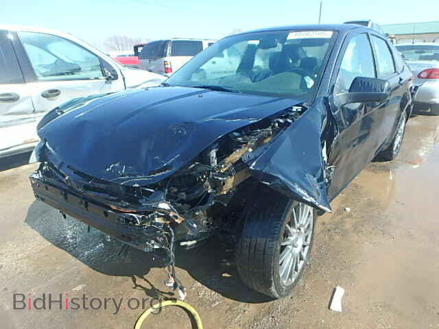 2011 FORD FOCUS - VIN: 1FAHP3GN8BW151367 - Фото 2