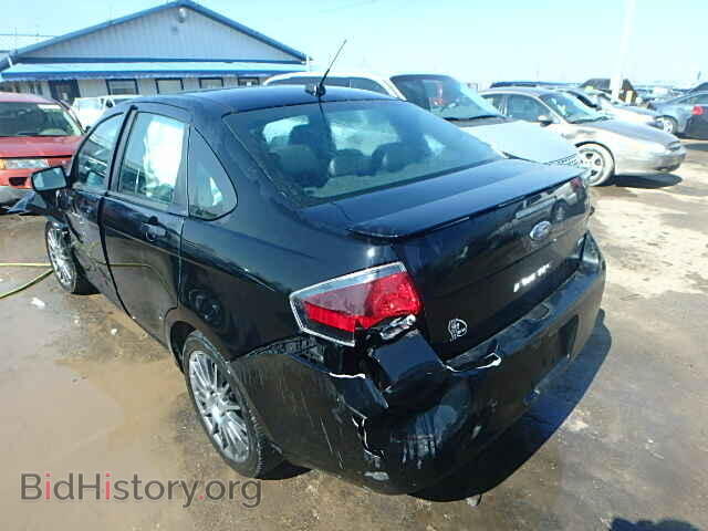 2011 FORD FOCUS - VIN: 1FAHP3GN8BW151367 - Фото 3