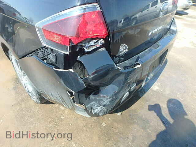 2011 FORD FOCUS - VIN: 1FAHP3GN8BW151367 - Фото 9