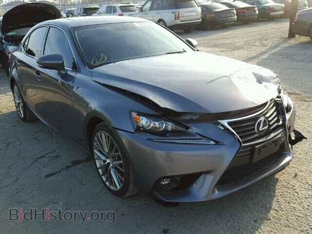 Photo JTHBF1D20F5073341 - LEXUS IS250 2015