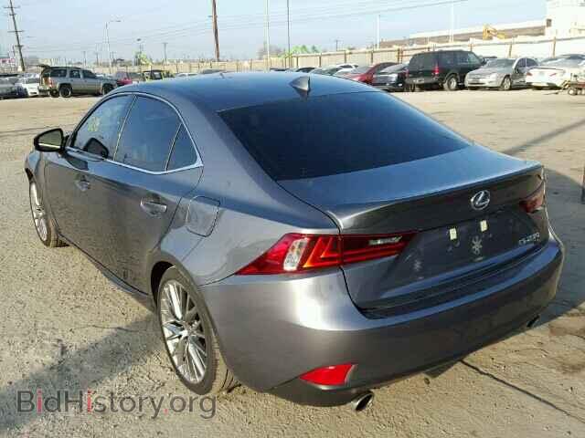 2015 LEXUS IS250 - VIN: JTHBF1D20F5073341 - Фото 3