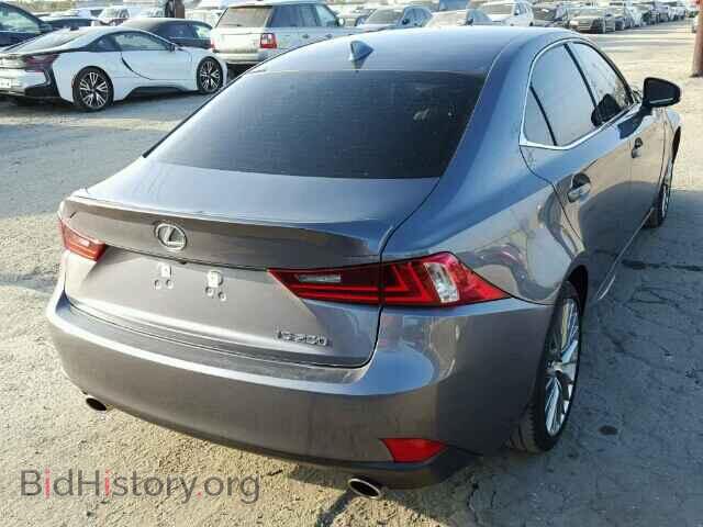 2015 LEXUS IS250 - VIN: JTHBF1D20F5073341 - Фото 4