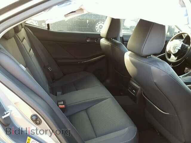 2015 LEXUS IS250 - VIN: JTHBF1D20F5073341 - Фото 6