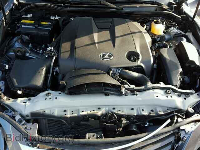 2015 LEXUS IS250 - VIN: JTHBF1D20F5073341 - Фото 7