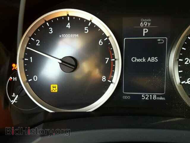 2015 LEXUS IS250 - VIN: JTHBF1D20F5073341 - Фото 8