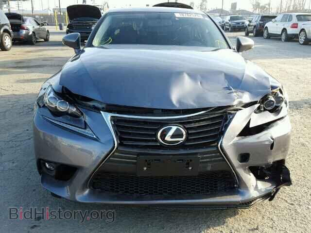2015 LEXUS IS250 - VIN: JTHBF1D20F5073341 - Фото 10