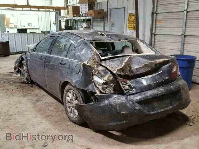 2007 CHRYSLER SEBRING - VIN: 1C3LC46K37N611498 - Фото 3