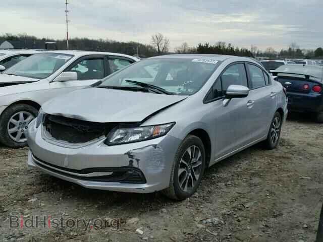 2014 HONDA CIVIC - VIN: 19XFB2F8XEE264225 - Photo 2
