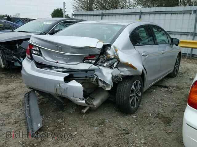2014 HONDA CIVIC - VIN: 19XFB2F8XEE264225 - Photo 4
