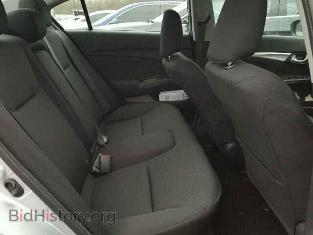 2014 HONDA CIVIC - VIN: 19XFB2F8XEE264225 - Photo 6