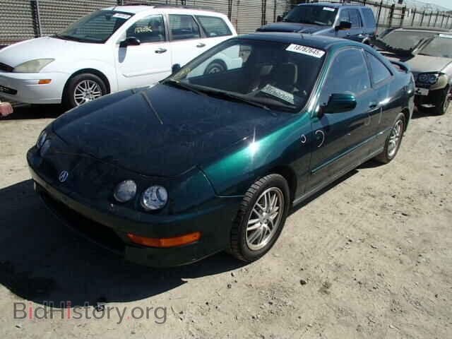 2001 ACURA INTEGRA - VIN: JH4DC44641S004975 - Фото 2