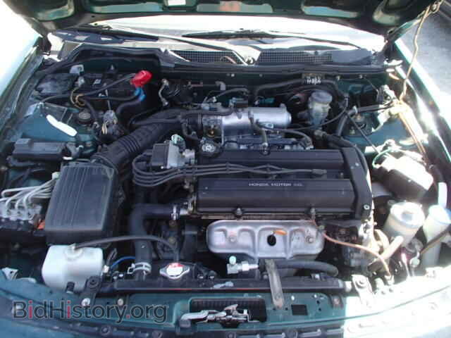 2001 ACURA INTEGRA - VIN: JH4DC44641S004975 - Фото 7