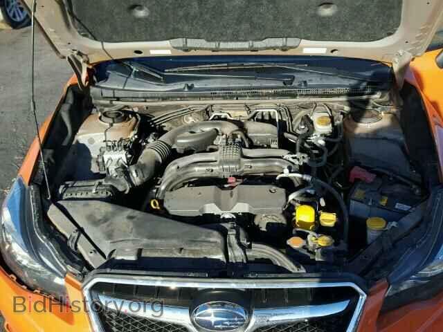 2014 SUBARU XV - VIN: JF2GPAGC2E8304313 - Фото 7