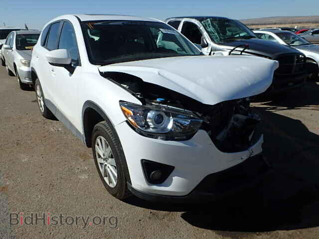 Фотография JM3KE4CE2D0121604 - MAZDA CX-5 2013