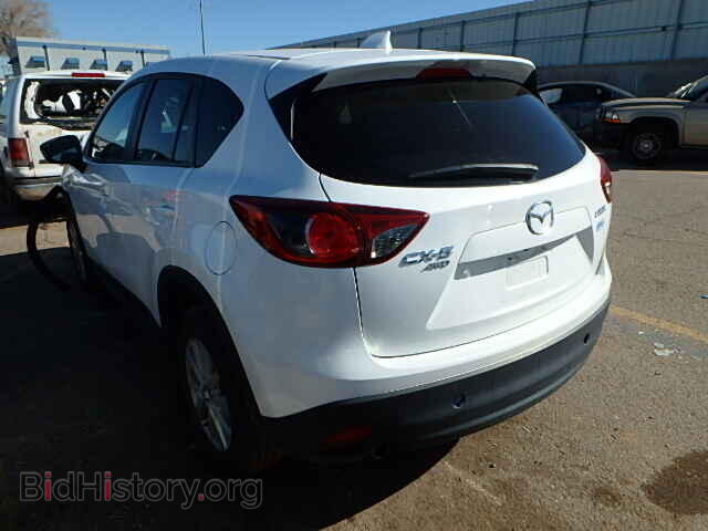 2013 MAZDA CX-5 - VIN: JM3KE4CE2D0121604 - Фото 3