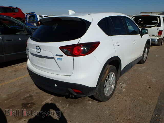2013 MAZDA CX-5 - VIN: JM3KE4CE2D0121604 - Фото 4