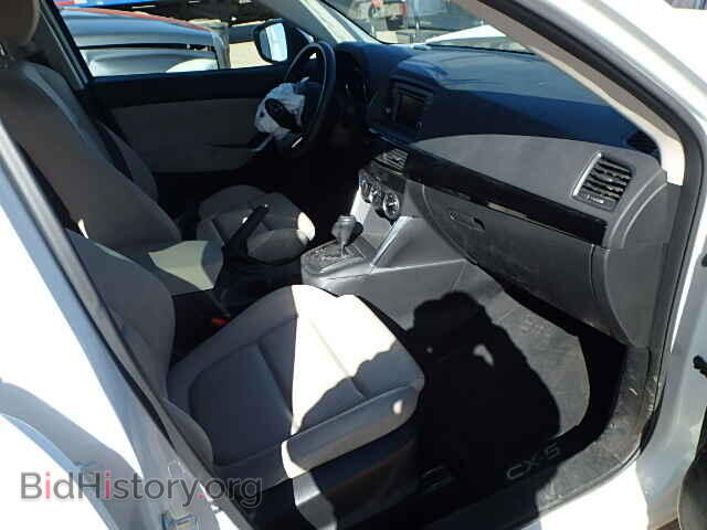 2013 MAZDA CX-5 - VIN: JM3KE4CE2D0121604 - Фото 5