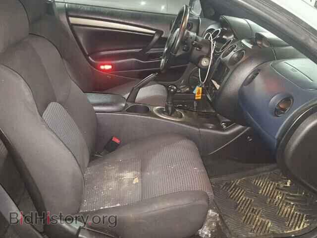 2003 MITSUBISHI ECLIPSE - VIN: 4A3AC84H83E062180 - Фото 5