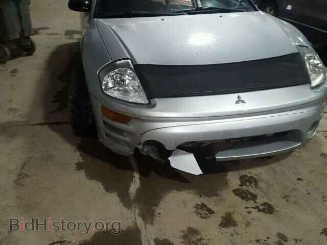2003 MITSUBISHI ECLIPSE - VIN: 4A3AC84H83E062180 - Фото 9