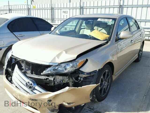 2011 TOYOTA AVALON - VIN: 4T1BK3DB9BU377434 - Фото 2