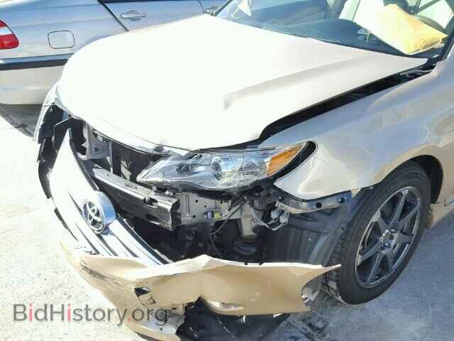 2011 TOYOTA AVALON - VIN: 4T1BK3DB9BU377434 - Фото 9