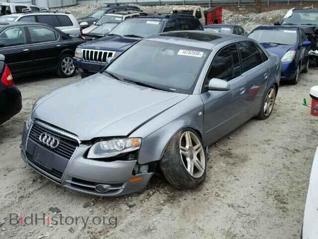 2007 AUDI A4 - VIN: WAUDF78E77A182550 - Photo 2