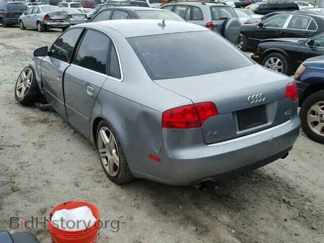 2007 AUDI A4 - VIN: WAUDF78E77A182550 - Photo 3