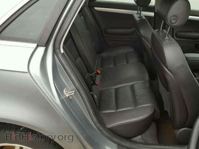 2007 AUDI A4 - VIN: WAUDF78E77A182550 - Photo 6