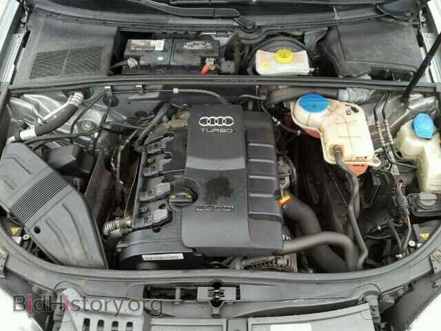 2007 AUDI A4 - VIN: WAUDF78E77A182550 - Photo 7