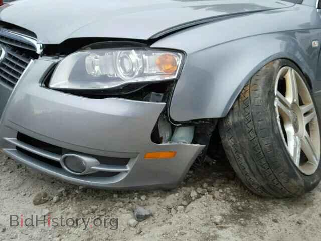 2007 AUDI A4 - VIN: WAUDF78E77A182550 - Photo 10