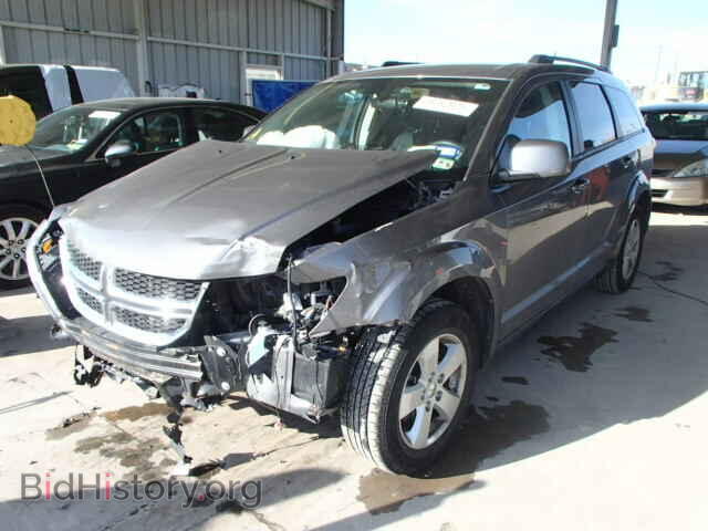2012 DODGE JOURNEY - VIN: 3C4PDCBG4CT248855 - Фото 2