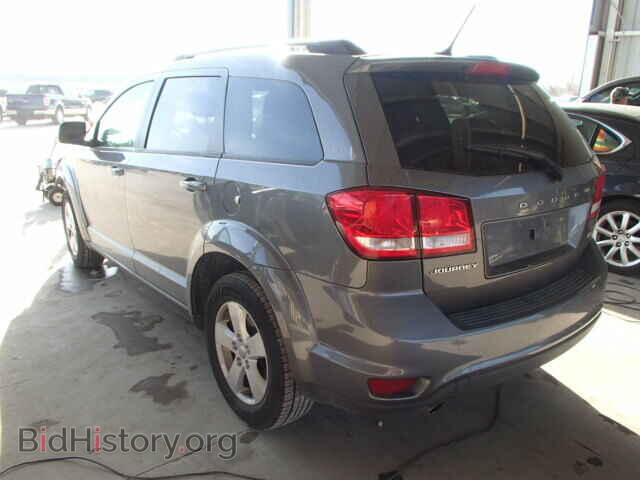 2012 DODGE JOURNEY - VIN: 3C4PDCBG4CT248855 - Фото 3