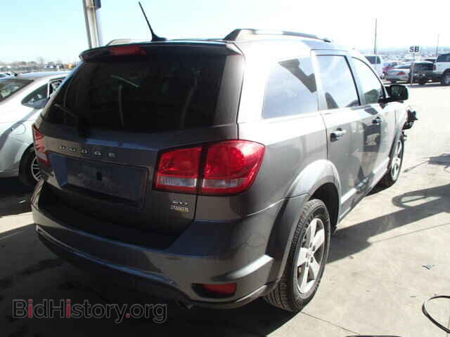 2012 DODGE JOURNEY - VIN: 3C4PDCBG4CT248855 - Фото 4