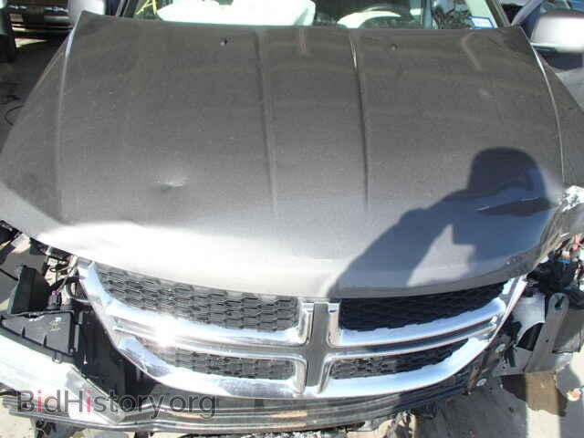 2012 DODGE JOURNEY - VIN: 3C4PDCBG4CT248855 - Фото 7