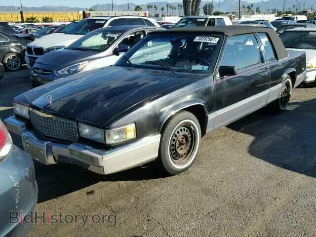 1990 CADILLAC DEVILLE - VIN: 1G6CD133XL4266431 - Photo 2