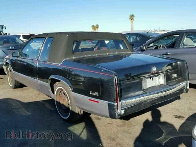 1990 CADILLAC DEVILLE - VIN: 1G6CD133XL4266431 - Photo 3