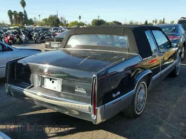 1990 CADILLAC DEVILLE - VIN: 1G6CD133XL4266431 - Photo 4