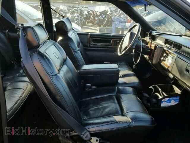 1990 CADILLAC DEVILLE - VIN: 1G6CD133XL4266431 - Photo 5