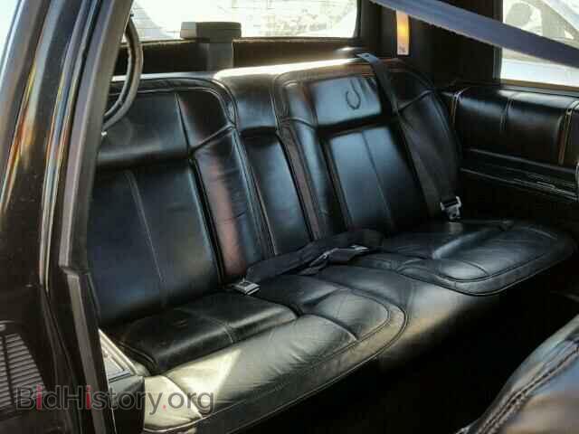 1990 CADILLAC DEVILLE - VIN: 1G6CD133XL4266431 - Photo 6